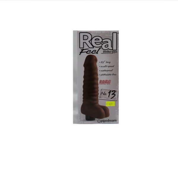 Real feel lifelike toyz 13 latin.