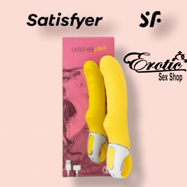 SATISFYER YUMMY SUNSHINE