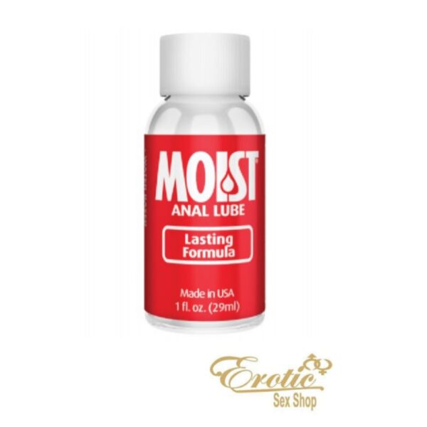 Moist Lubricante Anal 29 ml