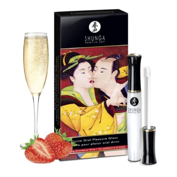 Shunga - Divine Oral Pleasure