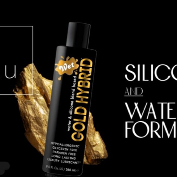WET -  - GOLD HYBRID 93ml