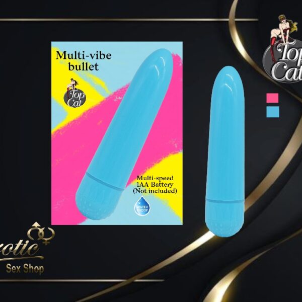MULTI VIBE BULLET-LIGHT