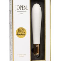 Jopen Callie. Vibrating Wand. Erotic Sex Shop Jopen Callie. Vibrating Wand. Erotic Sex Shop