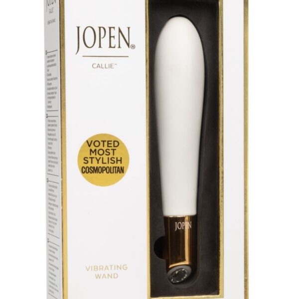 Jopen Callie. Vibrating Wand.