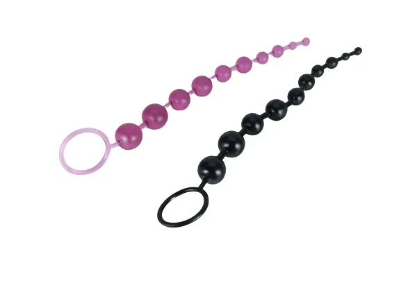 JELLY ANAL BEADS