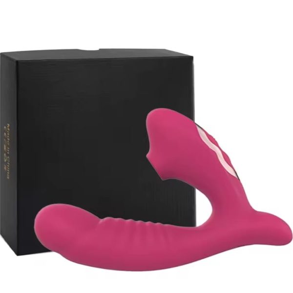 VIBRADOR MULTIORGASMICO