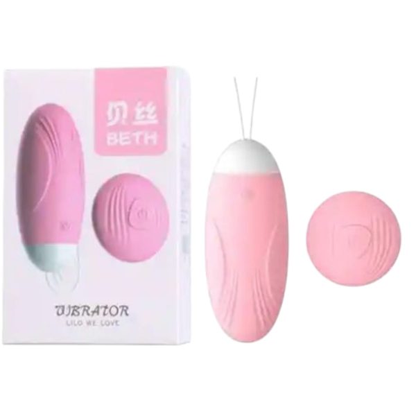 BETH VIBRADOR LILO WE LOVE