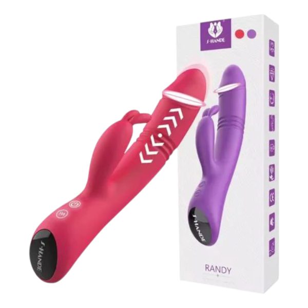 S-HANDE RANDY