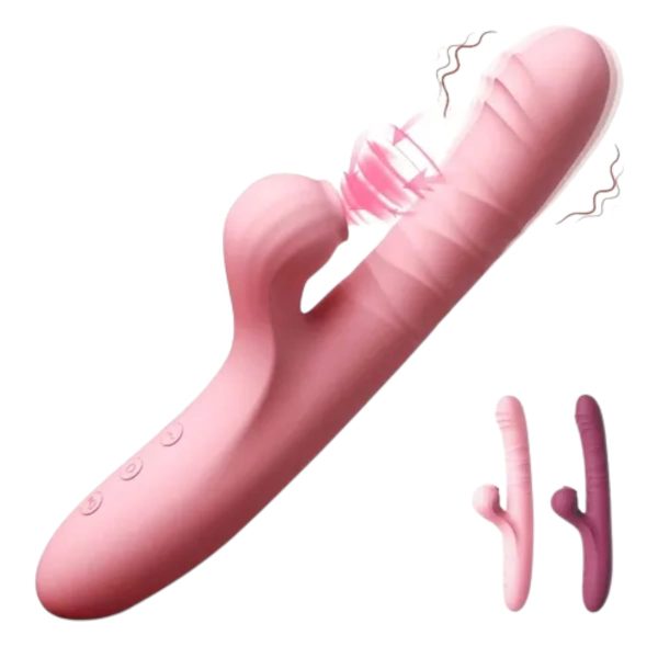 Lilo Vibrador Multiorgasmico