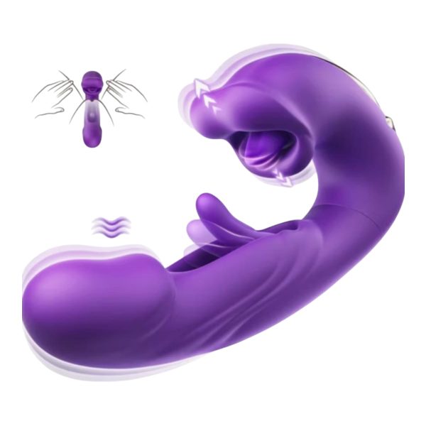 Vibrador Multiorgásmico