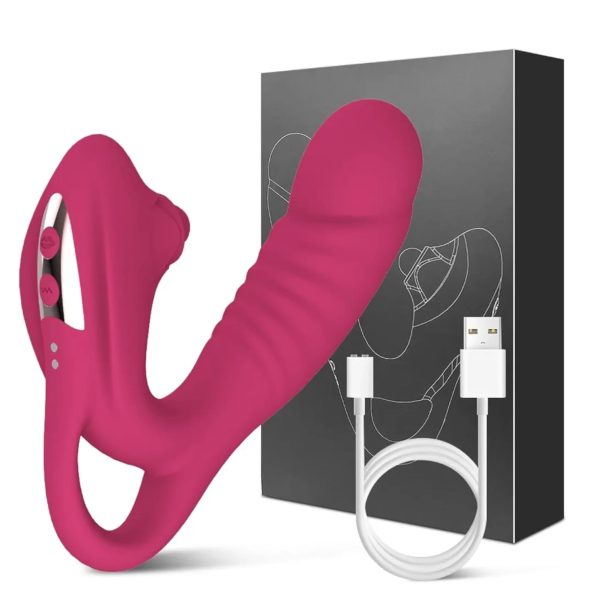 Vibrador Multiorgásmico